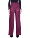 L AGENCE L'AGENCE LIVVY STRAIGHT LEG TROUSER