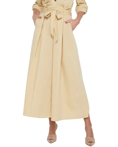 L Agence L'agence Lowen Paperbag Crop Pant