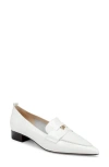 L Agence L'agence Maelys Pointed Toe Penny Loafer