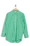 L Agence L'agence Malia Button-up Shirt