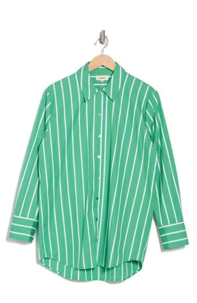 L Agence L'agence Malia Button-up Shirt