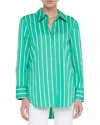 L Agence L'agence Malia Collar Tunic