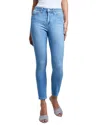 L Agence L'agence Margot High Rise Skinny Jean In Blue