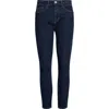 L'agence Margot High Waist Crop Skinny Jeans In Stanton
