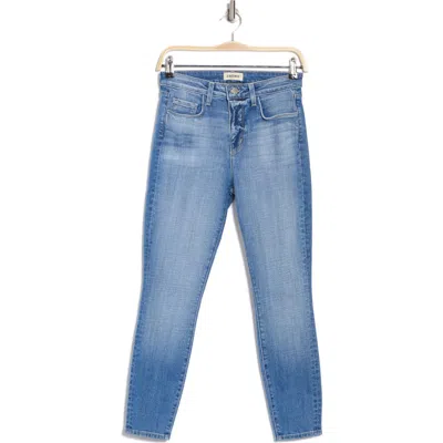 L'agence Margot High Waist Skinny Jeans In Colorado