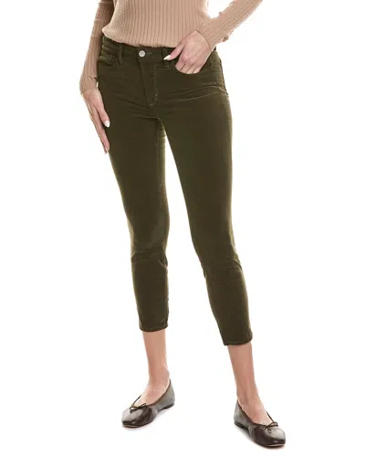 L Agence L'agence Margot Skinny Jean In Green