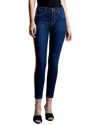 L Agence L'agence Margot Baltic High-rise Skinny Jean
