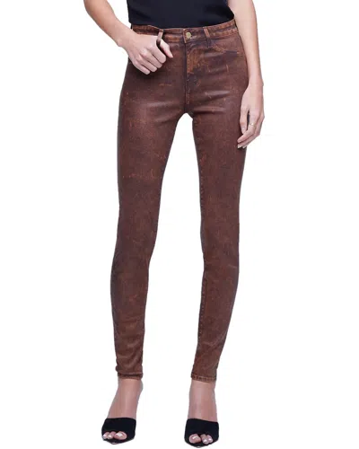 L Agence L'agence Marguerite High-rise Skinny Jean