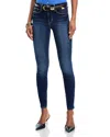 L'agence Marguerite High Rise Skinny Jeans In Columbia In Blue