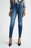 L Agence Margot High Rise Skinny Pant In Laredo