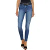 L'agence Monique Ultra High-rise Skinny Jean In Cambridge