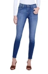 L'agence Marguerite High Waist Skinny Jeans In Castaic