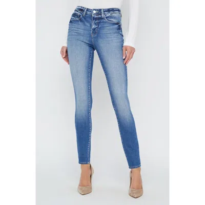 L Agence L'agence Marguerite High Waist Skinny Jeans In Hampton
