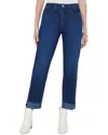 L'agence Maribel High-rise Harl Straight Leg Jean In Blue