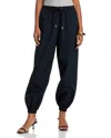L'agence Mariko Joggers In Black
