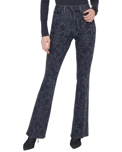 L Agence L'agence Marty Flare Jean In Blue