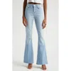L Agence L'agence Marty High Rise Flare Leg Jeans In Bonham