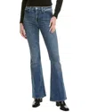 L Agence L'agence Marty High-rise Rowan Flare Jean