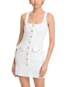 L Agence Midy Denim Dress