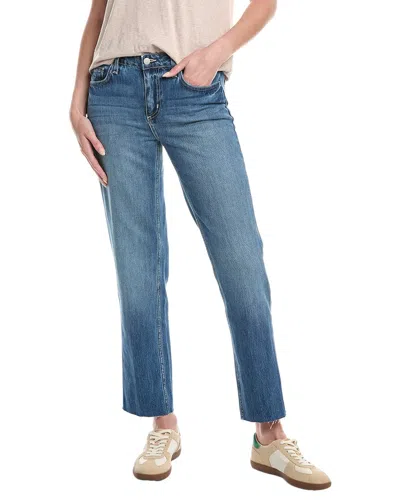 L AGENCE L’AGENCE MILANA LOW-RISE STOVEPIPE BRENTWOOD JEAN
