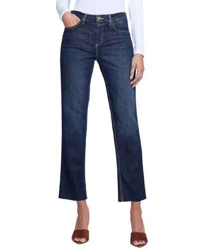 L'agence Milana Low-rise Stovepipe Jean