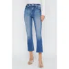 L Agence L'agence Mira Crop Bootcut Jeans