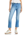 L Agence L'agence Mira High Rise Bootcut Ankle Jeans In Seneca