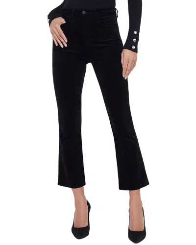 L'AGENCE L'AGENCE MIRA NOIR BOOTCUT JEAN