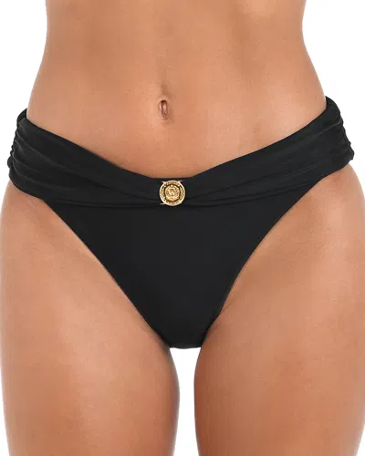 L AGENCE L'AGENCE MIYA RUCHED WAIST BOTTOM