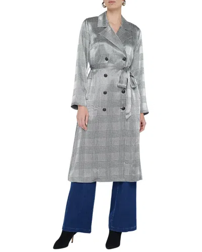 L AGENCE L'AGENCE MODA TRENCH