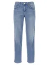 L Agence Nevia Five-pocket Jeans