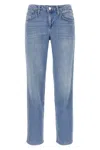 L Agence Nevia Five-pocket Jeans