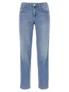 L Agence Nevia Five-pocket Jeans