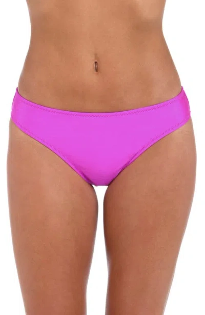 L AGENCE L'AGENCE NICOLE CLASSIC BIKINI BOTTOMS