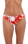 L Agence L'agence Nicole Ikebana Bikini Bottoms