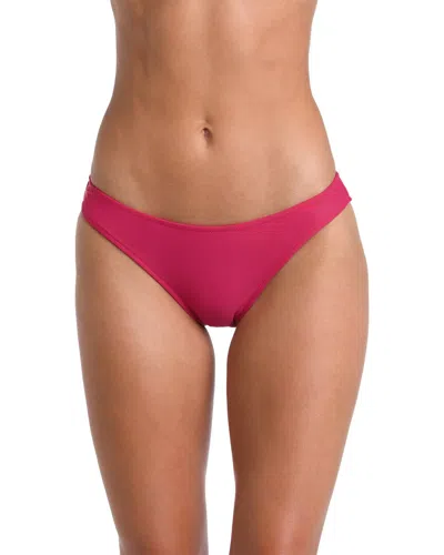 L AGENCE L'AGENCE NICOLE SOLID CLASSIC BOTTOM