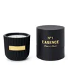 L Agence L'agence No 1 Suede Et Santal Candle, 8.2 Oz.