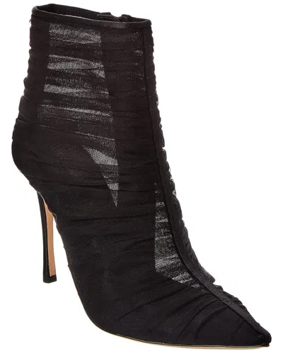 L AGENCE L'AGENCE NOEMIE SATIN BOOTIE