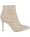 L Agence L'agence Noemie Tulle & Satin Bootie