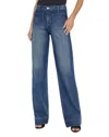 L AGENCE L'AGENCE NOLAN HIGH RISE WIDE LEG JEANS IN DAYTON