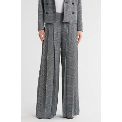 L Agence L'agence Nova Pleated Pants