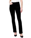 L AGENCE L'AGENCE ORIANA HIGH-RISE STRAIGHT JEAN