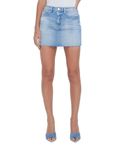 L Agence L'agence Paris Micro Mini Skirt