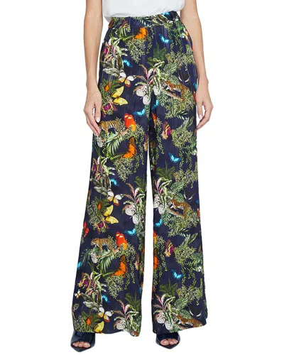 L Agence L'agence Pilar Wide Leg Pant