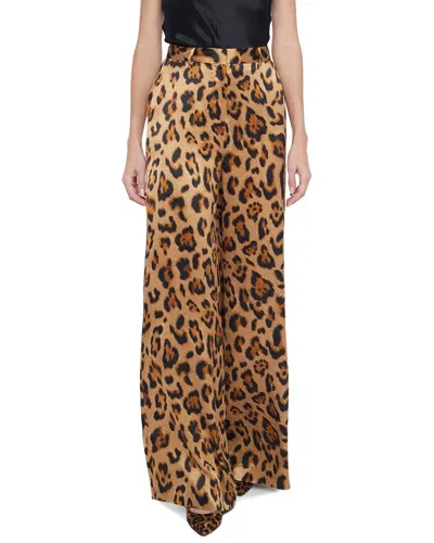 L Agence L'agence Pilar Wide Leg Pant