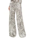 L Agence L'agence Pilar Wide Leg Trouser
