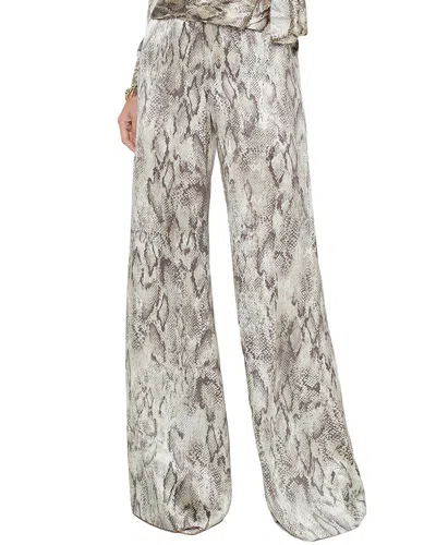 L Agence L'agence Pilar Wide Leg Trouser