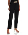 L Agence Rebel Trousers In Black
