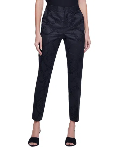 L Agence L'agence Rebel Trouser