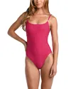 L Agence L'agence Remi Solid Basic Lingerie One-piece